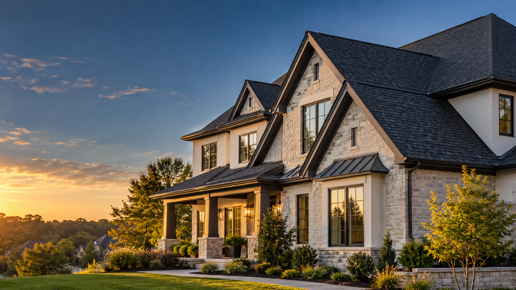 Summit Roofing estimate experience
